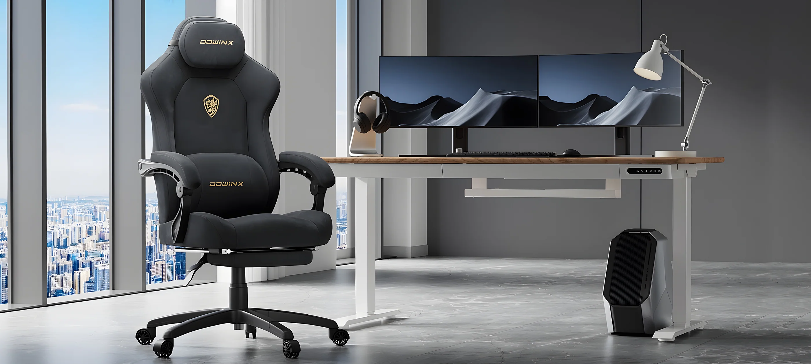 Level Up Your Gaming Comfort