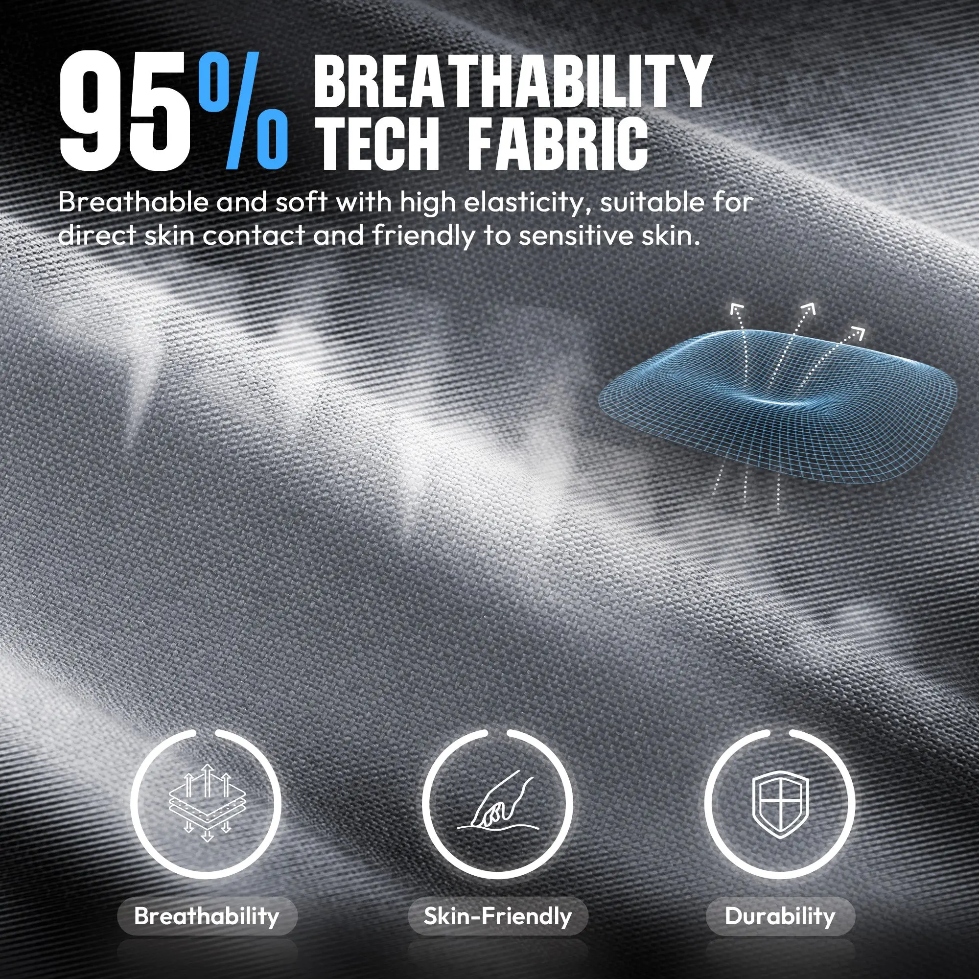 Dowinx Classic Series LS-6650F Grey - Image 3