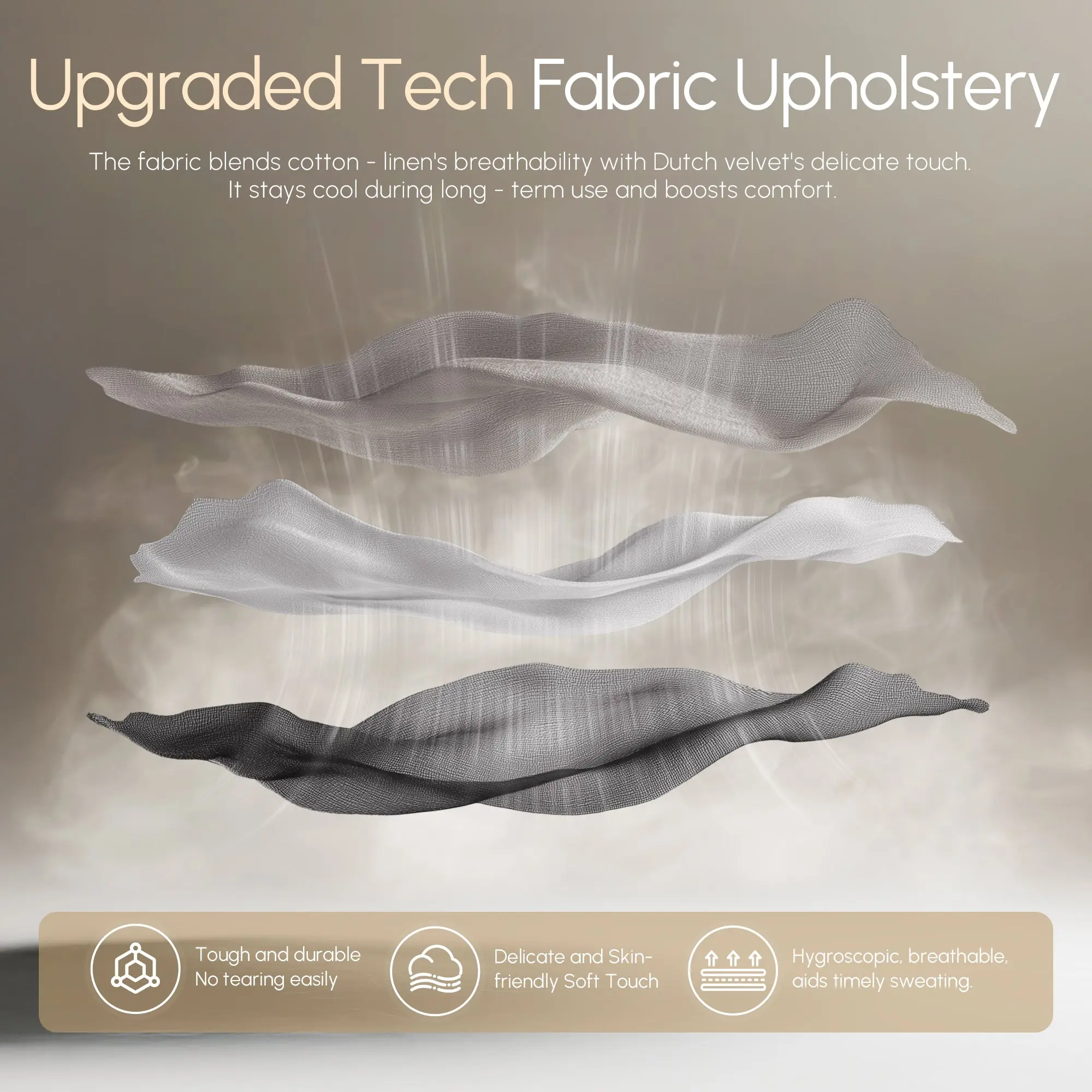 Dowinx Classic Series LS-6657K Gray - Image 5