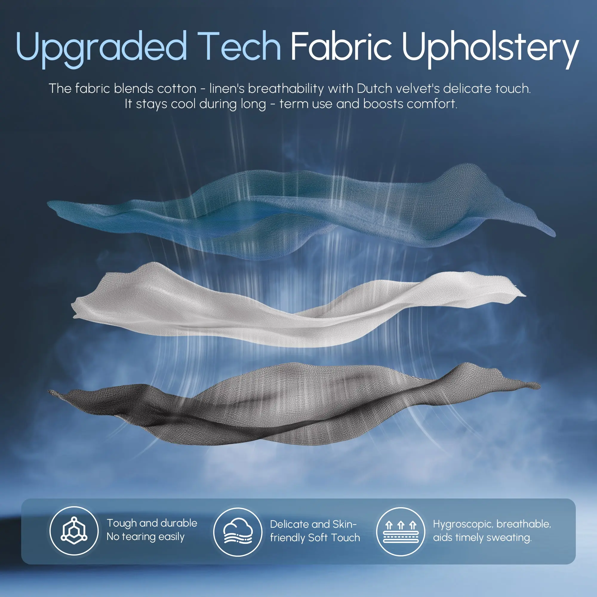 Dowinx Classic Series LS-6657K Blue - Image 5