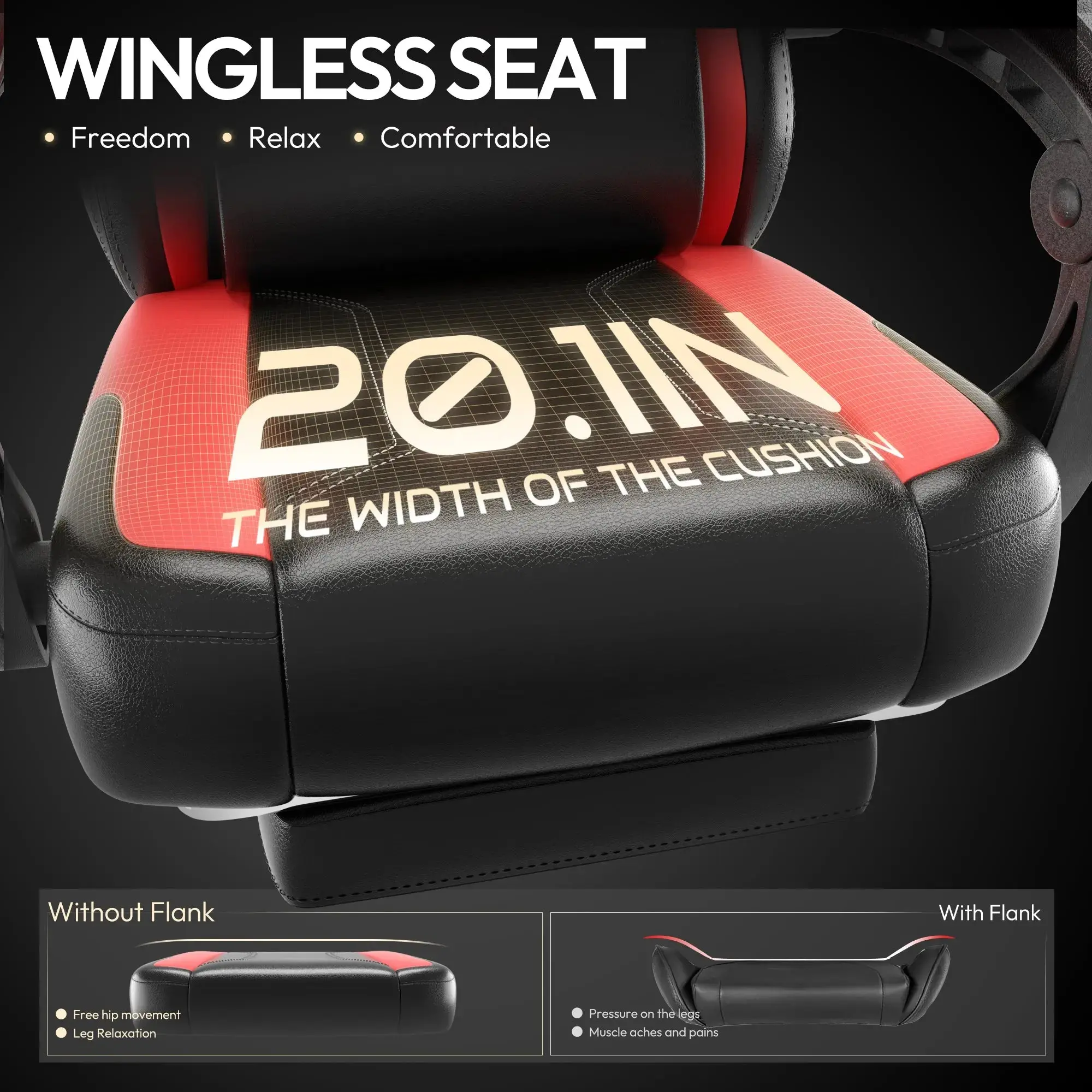 Dowinx Basic LS-6650（Red） - Image 4