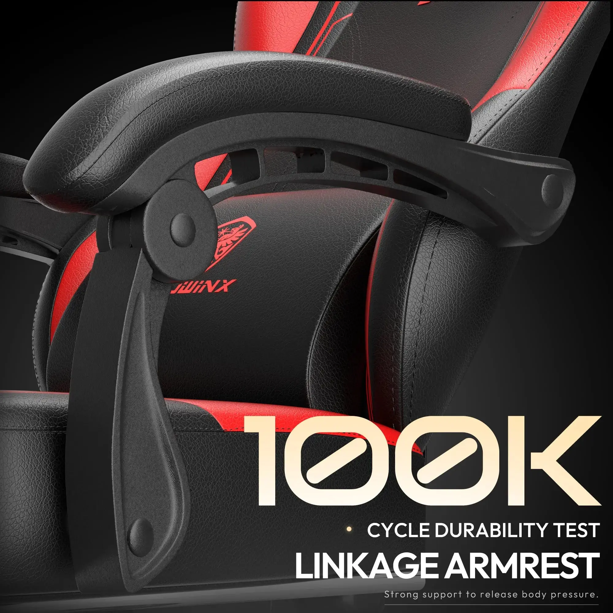 Dowinx Basic LS-6650（Red） - Image 7