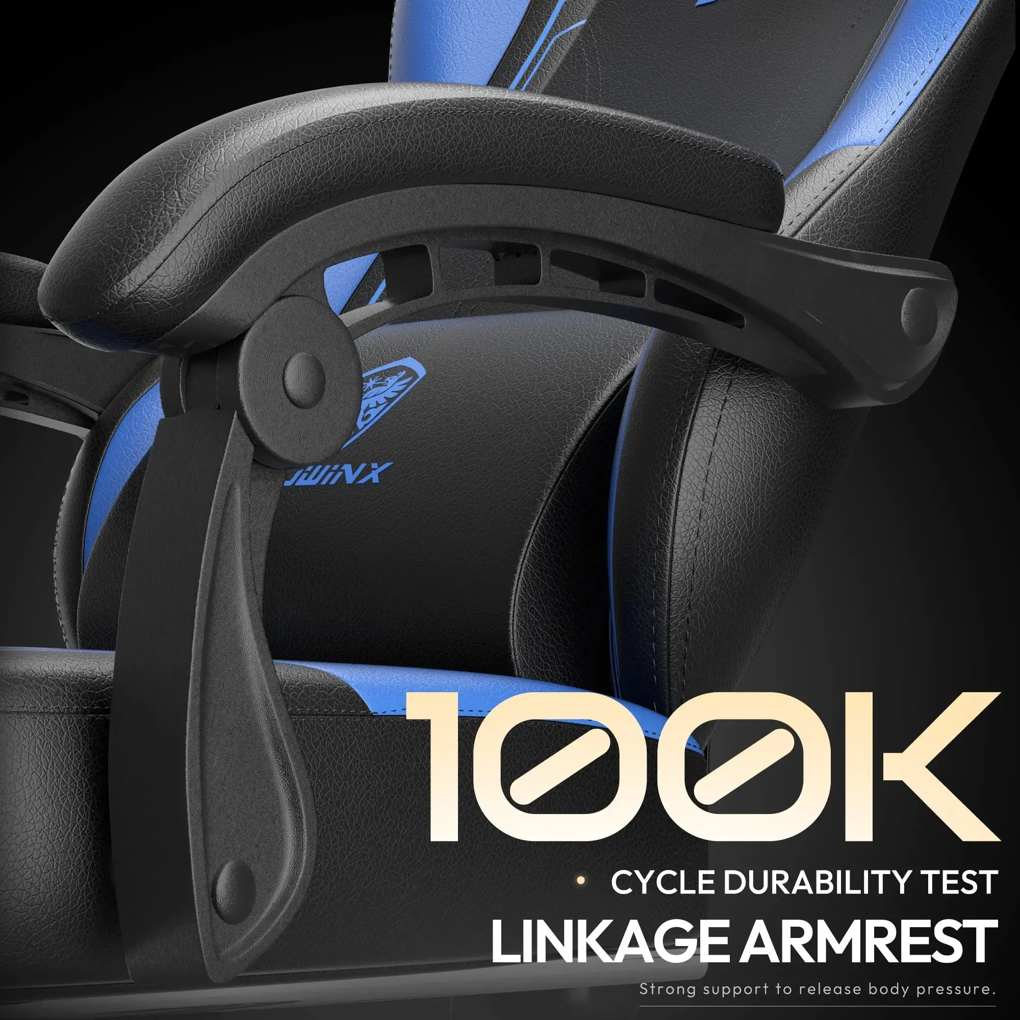 Dowinx Basic LS-6650（Blue） - Image 5