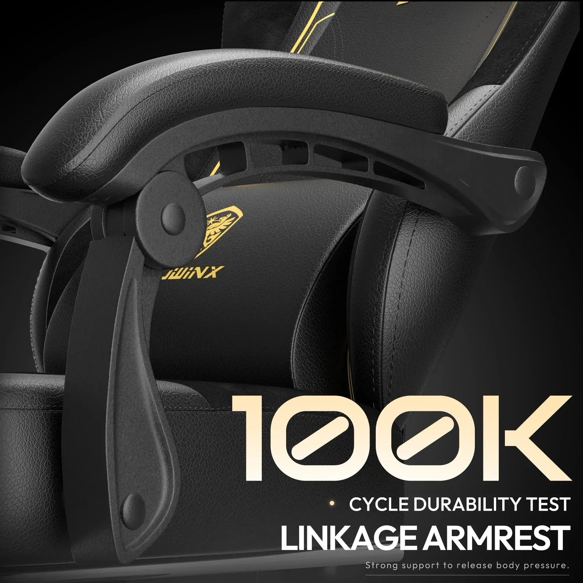 Dowinx Basic LS-6650(Yellow) - Image 5