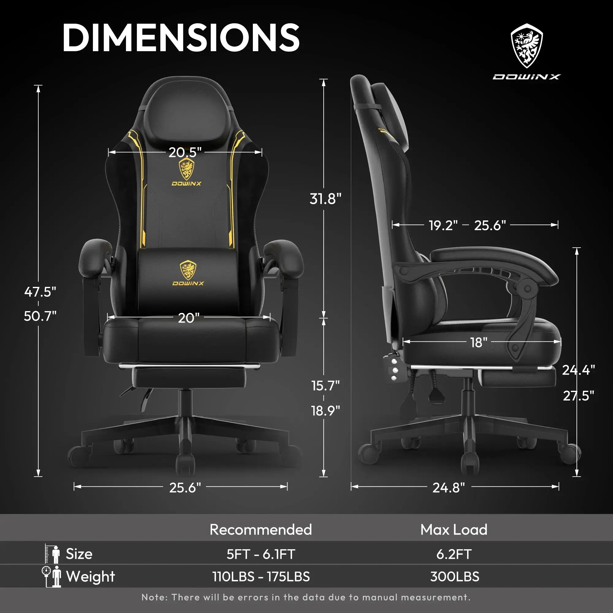 Dowinx Basic LS-6650(Yellow) - Image 6