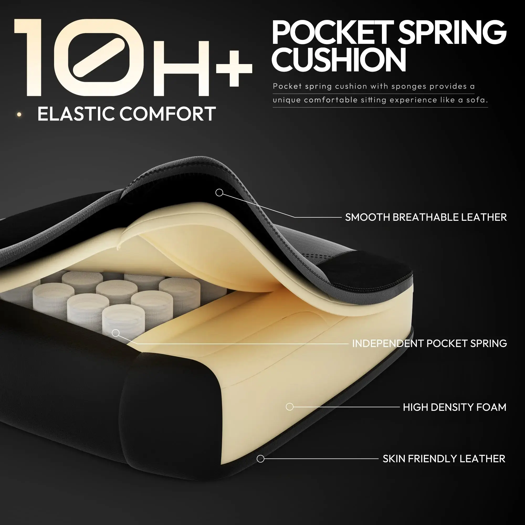 Dowinx Basic LS-6650(Yellow) - Image 7