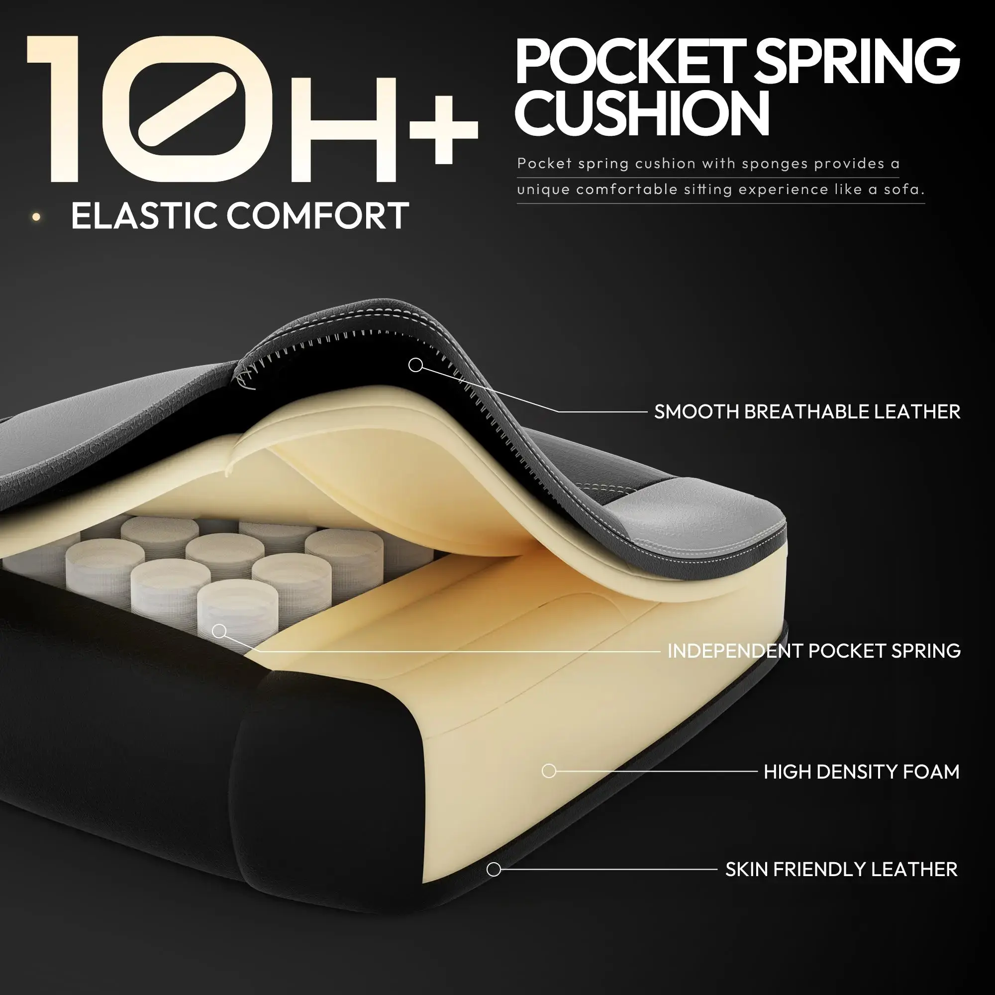 Dowinx Basic LS-6650(Grey) - Image 5