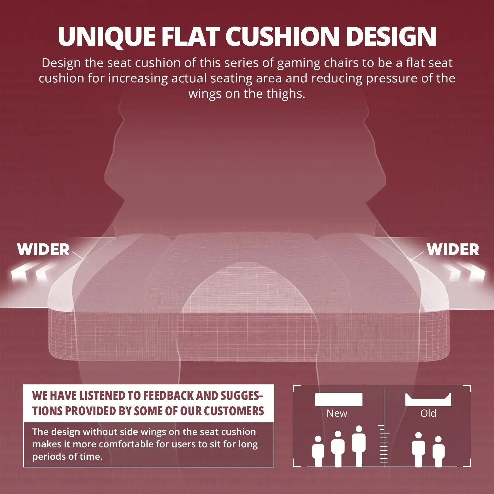 Dowinx Classic Leather 6657A Red - Image 7