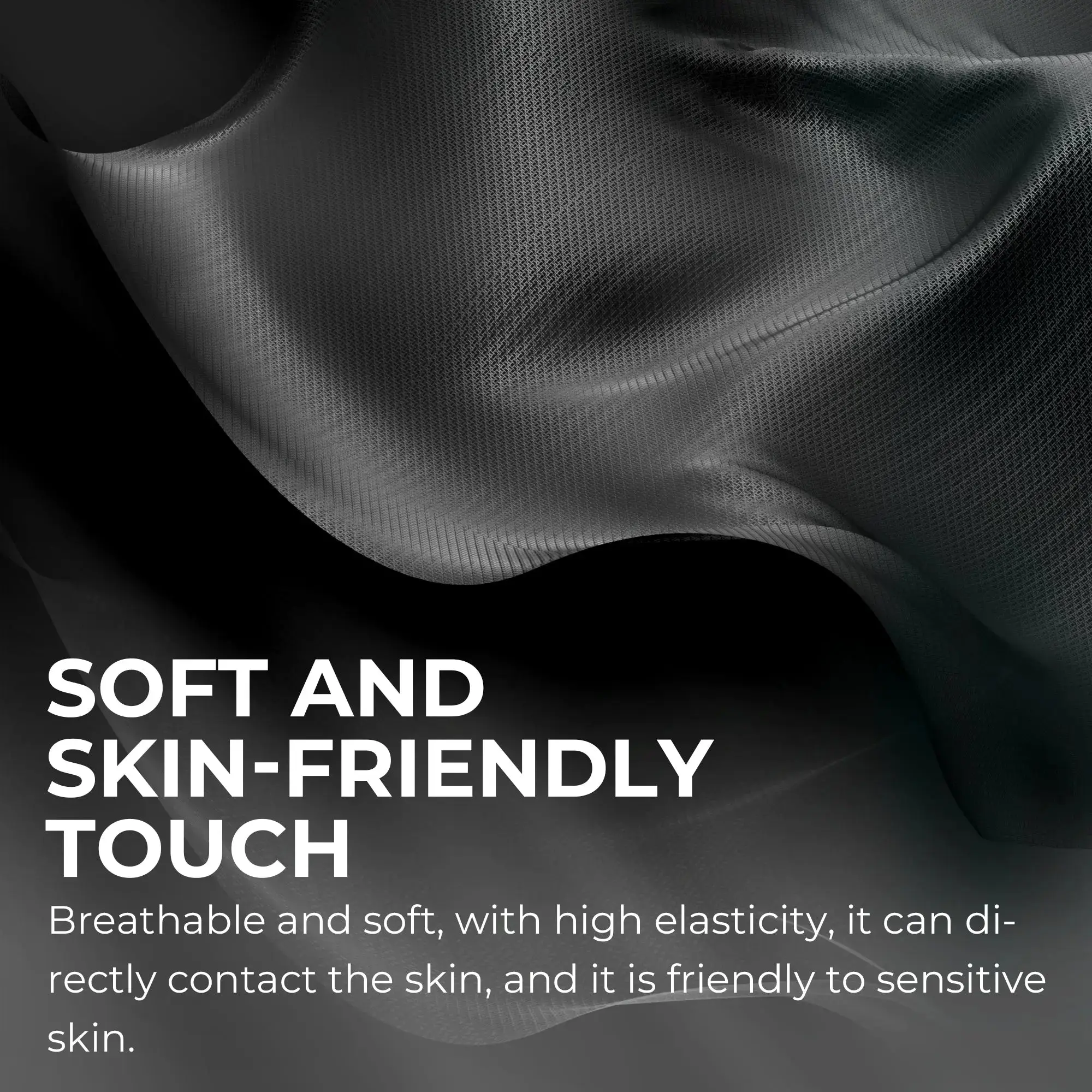 Dowinx Classic Fabric 6657D Black - Image 5