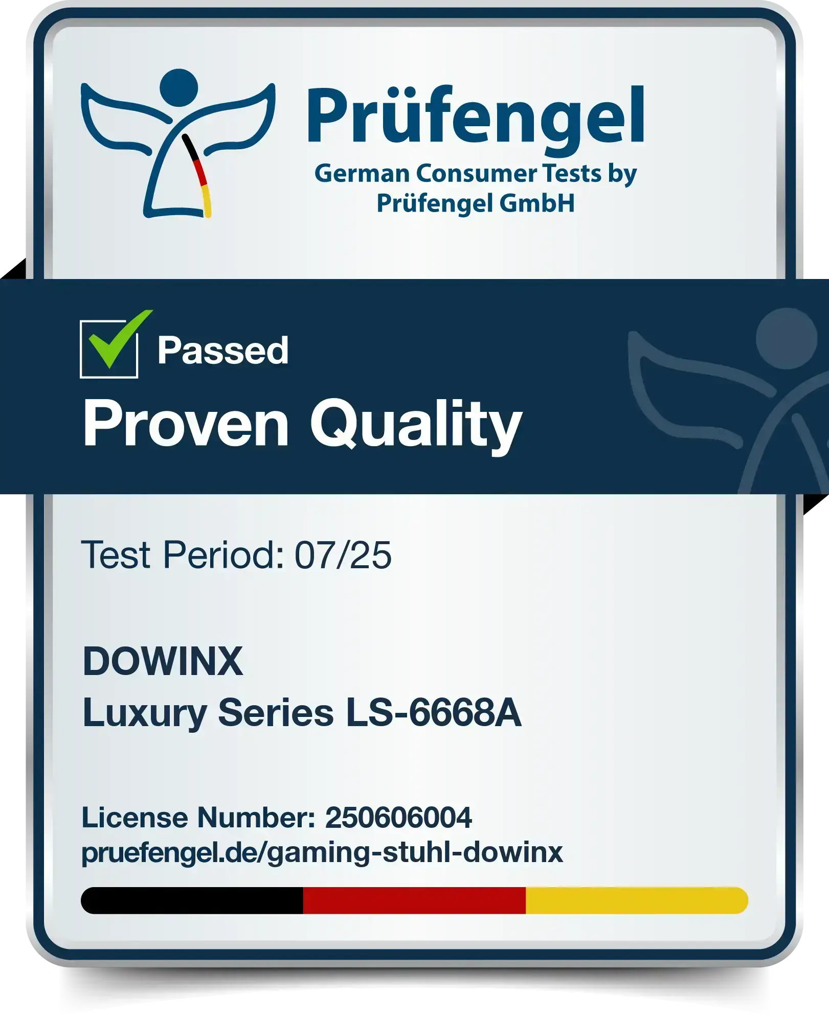 Dowinx Luxury Series Suede LS-66D68A Grey - Image 12